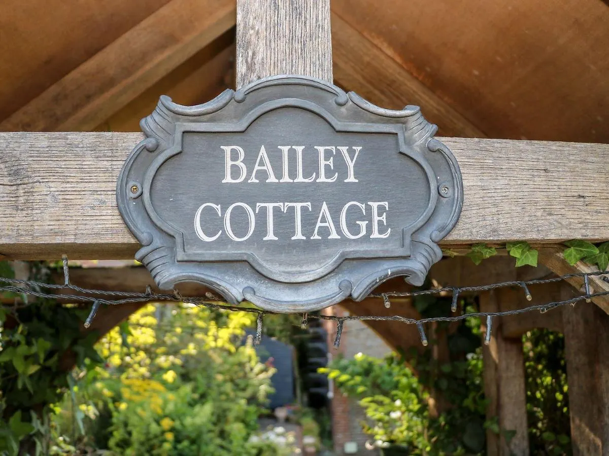 Holiday home Bailey Cottage Southampton
