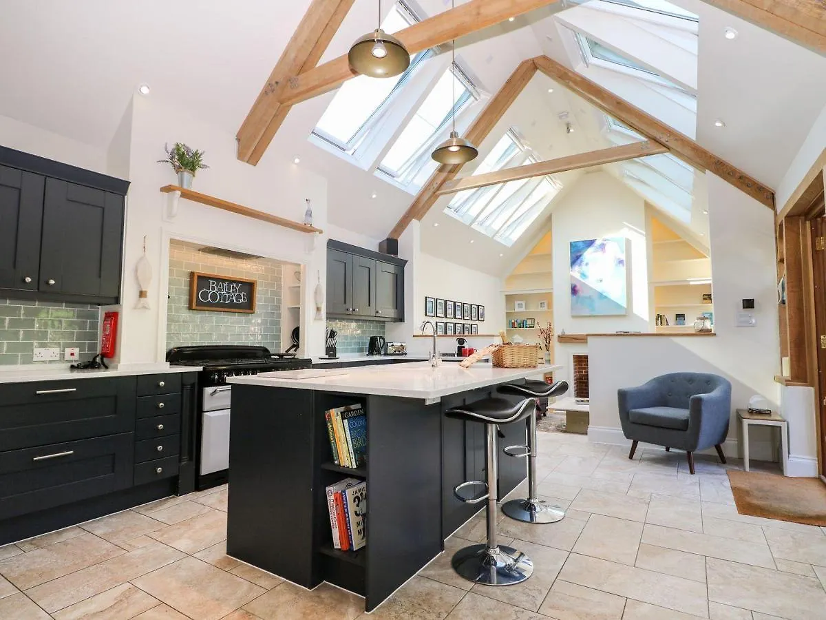Holiday home Bailey Cottage Southampton